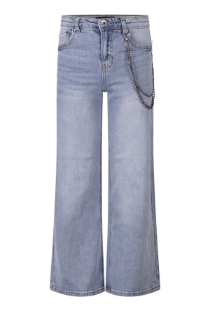D-zine W20132/Bowa DENIM  medium blue