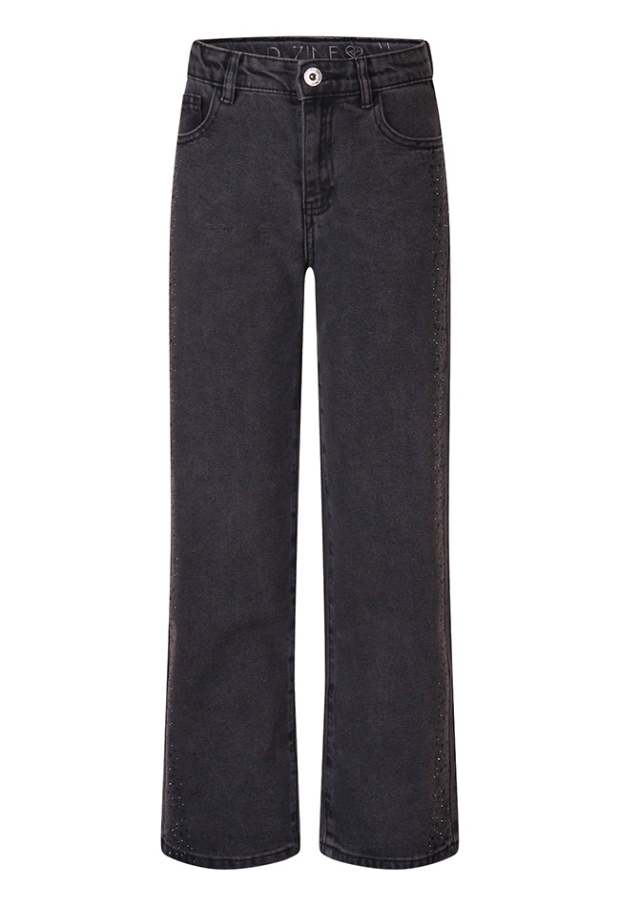 W20133/Bemra Black denim