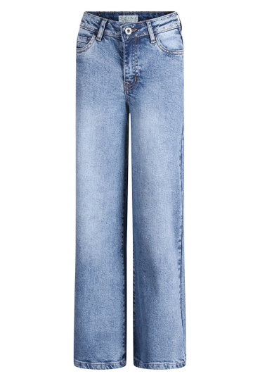 D-zine Meisjes Jeans blauw W20134/Blerina D-zine Meisjes Jeans blauw W20134/Blerina