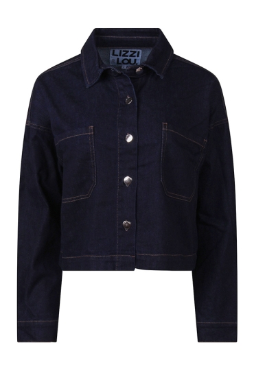 Lizzi Lou W20136/Bine lds DARK DENIM dark blue denim Lizzi Lou W20136/Bine lds DARK DENIM dark blue denim
