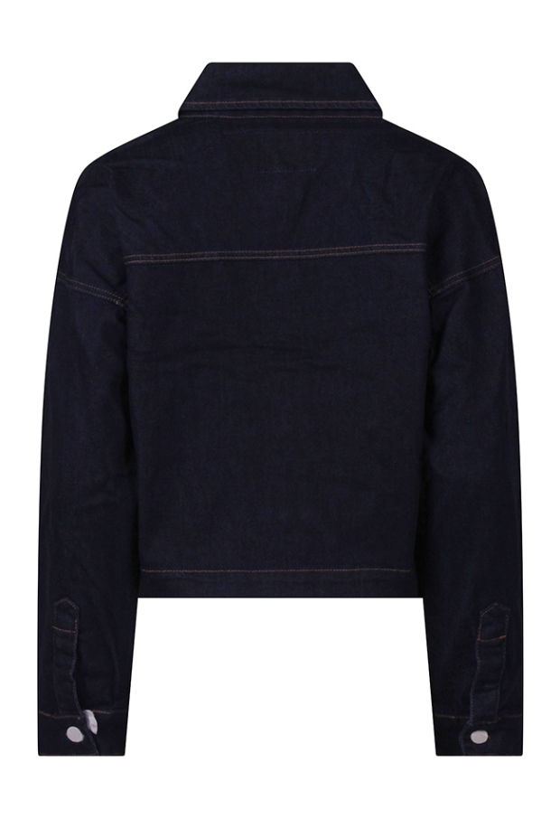 W20136/Bine lds DARK DENIM