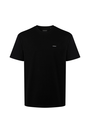 Stonecast Heren T-shirts korte mouw black W20474/Bern men