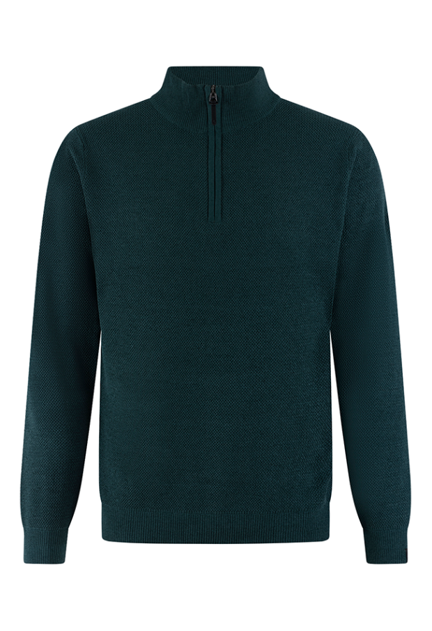 Stonecast Heren Truien teal green W20476/Bastiaan men Stonecast Heren Truien teal green W20476/Bastiaan men