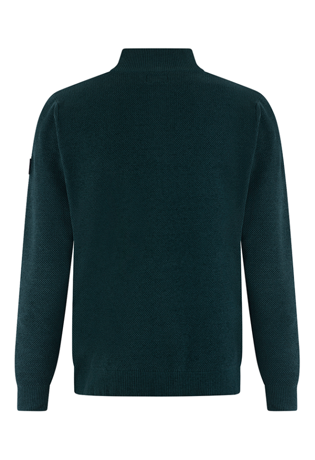 Stonecast Heren Truien teal green W20476/Bastiaan men Stonecast Heren Truien teal green W20476/Bastiaan men
