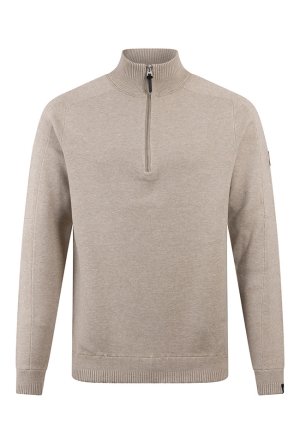 Stonecast Heren Truien pure cashmere melee W20477/Bertan men