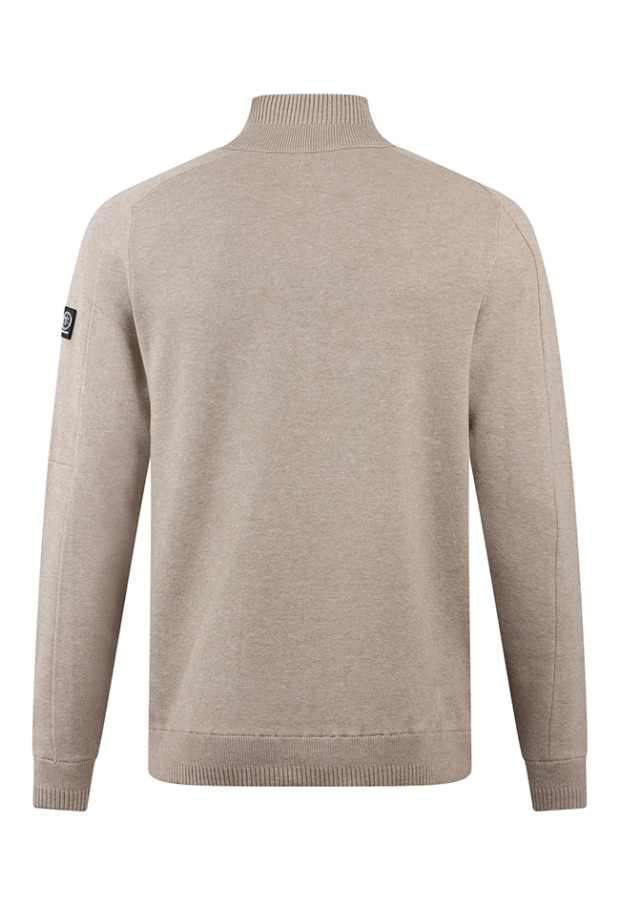 Stonecast Heren Truien pure cashmere melee W20477/Bertan men Stonecast Heren Truien pure cashmere melee W20477/Bertan men