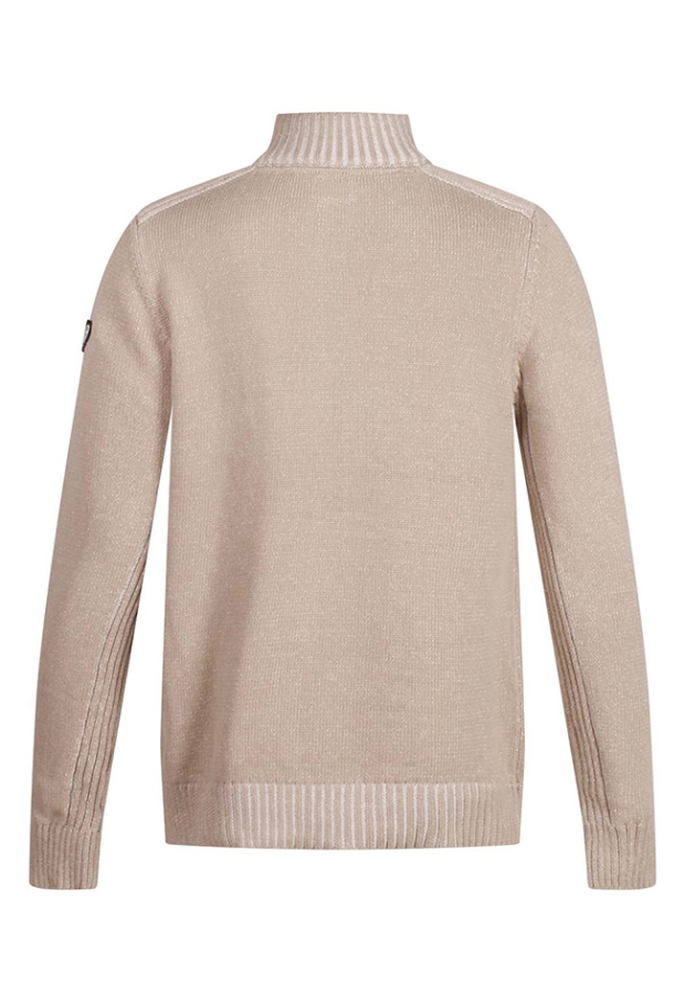 Stonecast Heren Truien beige melee W20478/Barmand men Stonecast Heren Truien beige melee W20478/Barmand men