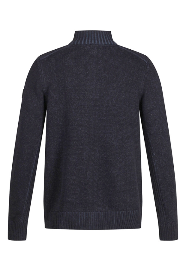 Stonecast Heren Truien navy W20478/Barmand men Stonecast Heren Truien navy W20478/Barmand men
