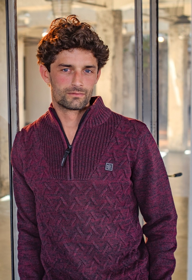 Stonecast Heren Truien port royale W20479/Bewis men Stonecast Heren Truien port royale W20479/Bewis men