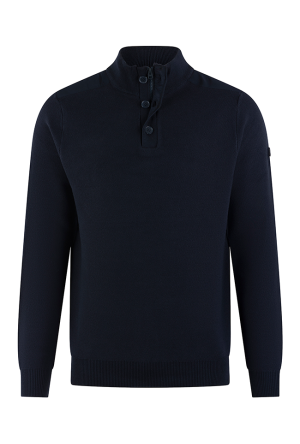 Stonecast Heren Truien navy W20480/Bertus men
