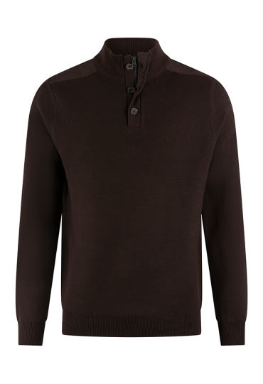 Stonecast W20480/Bertus men DONKER BRUIN  mole