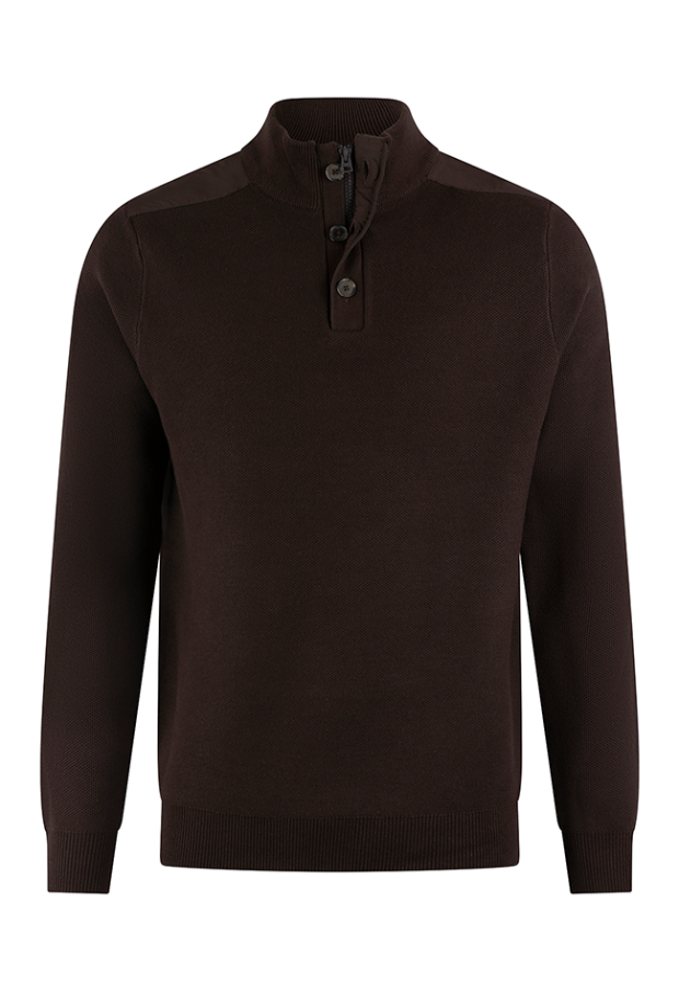 Stonecast Heren Truien mole W20480/Bertus men Stonecast Heren Truien mole W20480/Bertus men