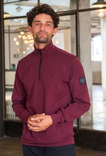 Stonecast Heren Vesten rood W20481/Baldwin men Stonecast Heren Vesten rood W20481/Baldwin men