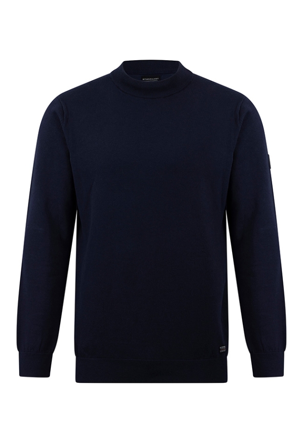 Stonecast Heren Truien navy W20482/Beck men