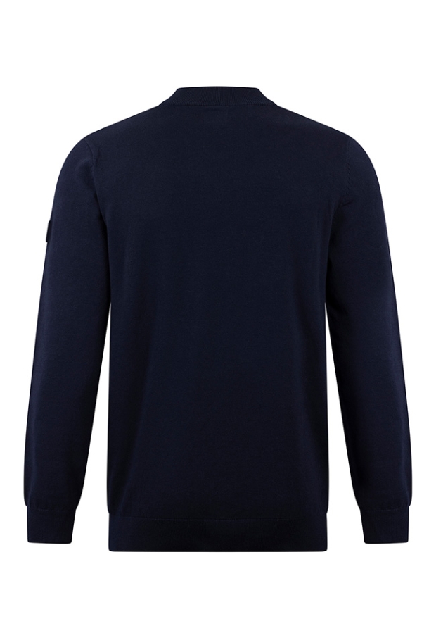 Stonecast Heren Truien navy W20482/Beck men