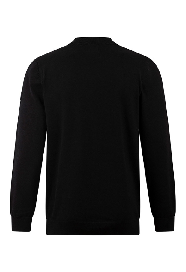 Stonecast Heren Truien black W20482/Beck men Stonecast Heren Truien black W20482/Beck men