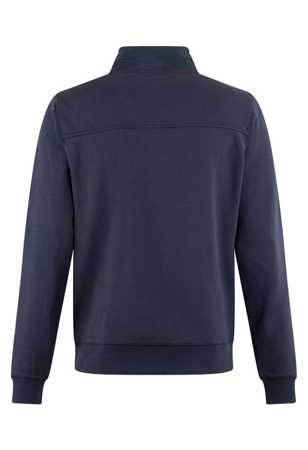 Stonecast Heren Vesten lange mouw navy W20487/Benoit men
