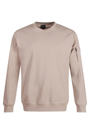Stonecast Heren Sweaters pure cashmere W20488/Banno men