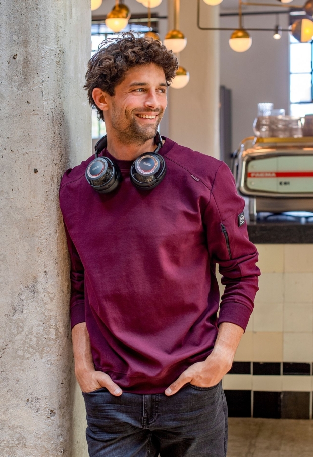 Stonecast Heren Sweaters port royale W20488/Banno men