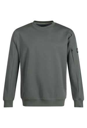 Stonecast Heren Sweaters balsam green W20488/Banno men