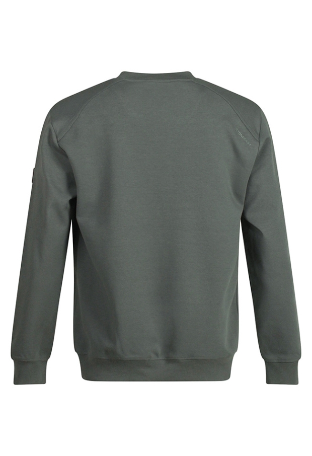 Stonecast Heren Sweaters balsam green W20488/Banno men Stonecast Heren Sweaters balsam green W20488/Banno men