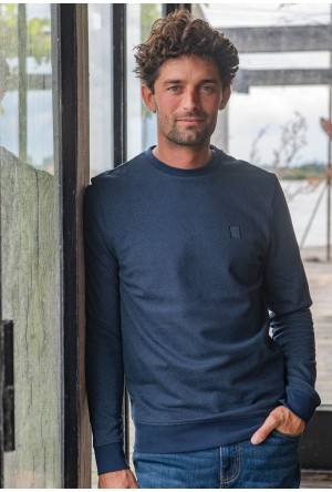 Stonecast Heren Sweaters navy W20489/Borjan men