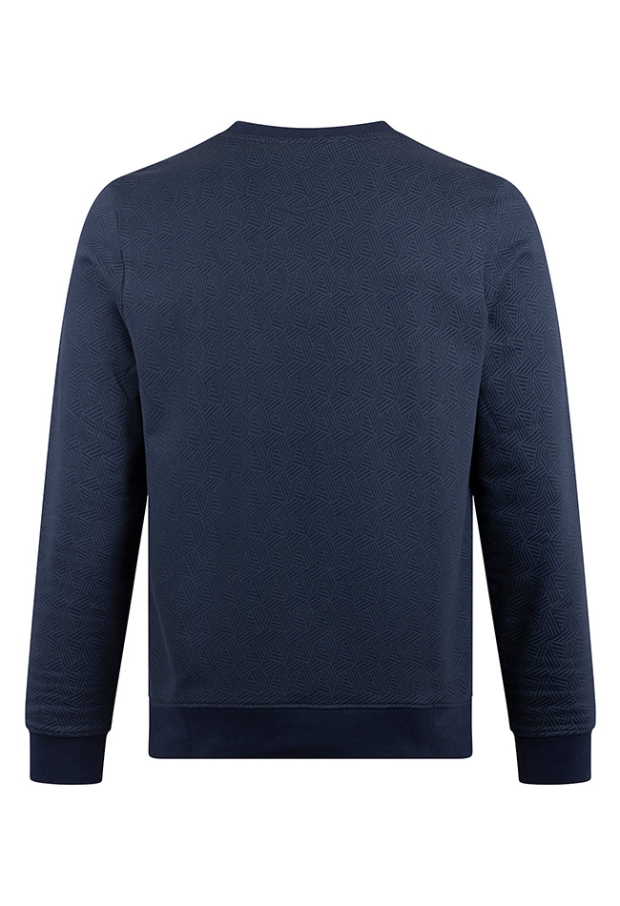 Stonecast Heren Sweaters navy W20489/Borjan men Stonecast Heren Sweaters navy W20489/Borjan men