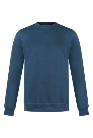 Stonecast Heren Sweaters ensign blue W20490/Bexley men