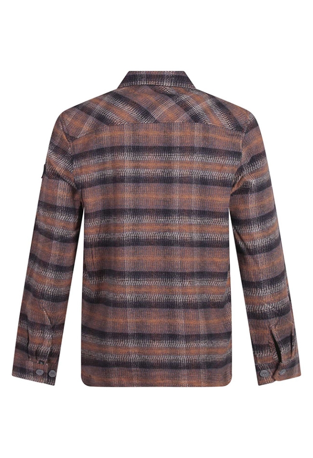 Stonecast Heren Overhemden bruin W20491/Barry men Stonecast Heren Overhemden bruin W20491/Barry men