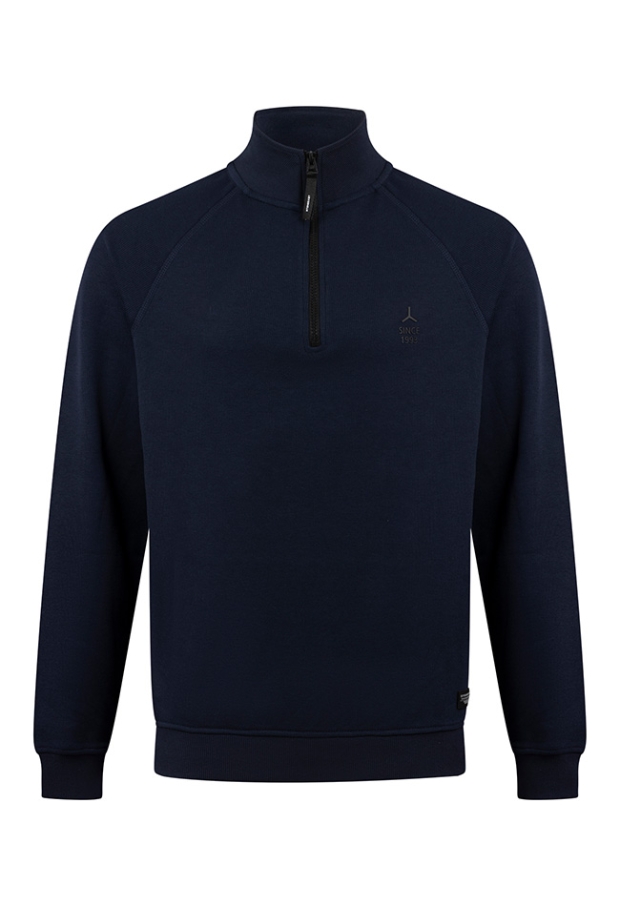 Stonecast Heren Truien navy W20492/Bor men Stonecast Heren Truien navy W20492/Bor men