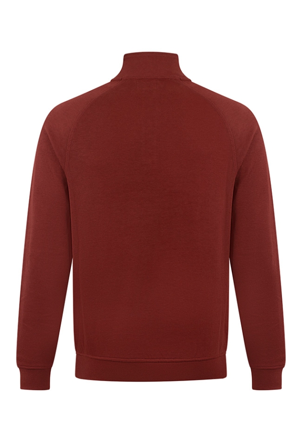 Stonecast Heren Truien russet brown W20492/Bor men Stonecast Heren Truien russet brown W20492/Bor men