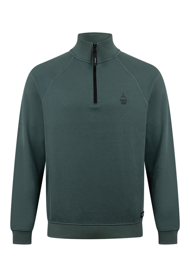 Stonecast Heren Truien balsam green W20492/Bor men Stonecast Heren Truien balsam green W20492/Bor men