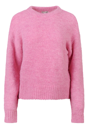 Citylife W20448/Alice FEL ROSE fel roze melee Citylife W20448/Alice FEL ROSE fel roze melee