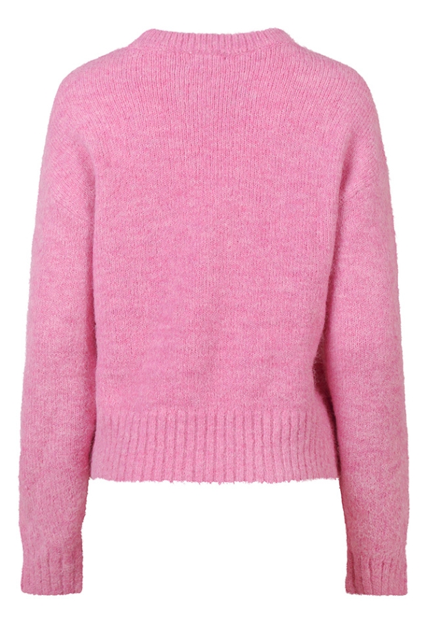 Citylife Dames Truien fel roze melee W20448/Alice