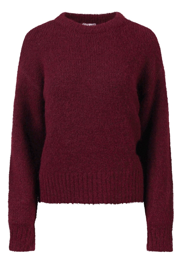 Citylife Dames Truien bordeaux W20448/Alice Citylife Dames Truien bordeaux W20448/Alice