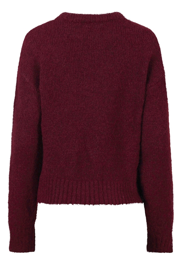 Citylife Dames Truien bordeaux W20448/Alice Citylife Dames Truien bordeaux W20448/Alice