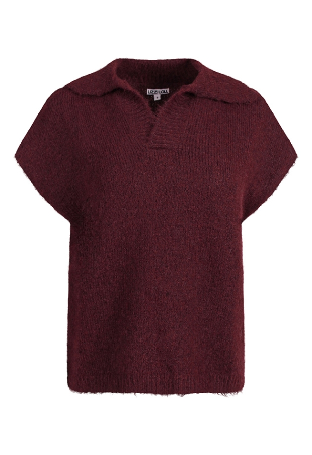 Lizzi Lou Dames Spencers bordeaux W20449/Juliette Lizzi Lou Dames Spencers bordeaux W20449/Juliette