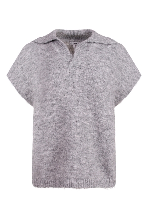 Lizzi Lou Dames Spencers grey melee W20449/Juliette