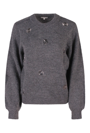Citylife Dames Truien antra melee W20450/Fleur