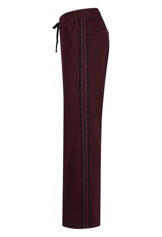 So Soire Dames Lange broeken burgundy W20404/Grace 32 So Soire Dames Lange broeken burgundy W20404/Grace 32
