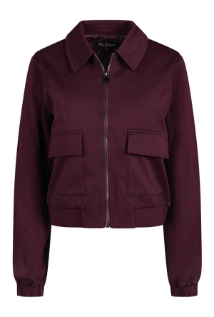 So Soire Dames Blazers burgundy W20407/Benita