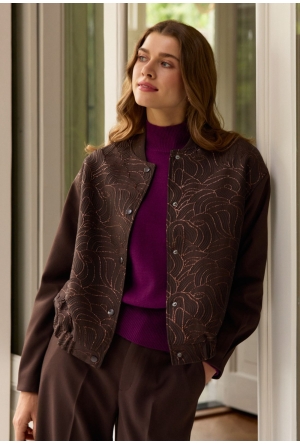 So Soire W20410/Tracey DONKER BRUIN  dark brown