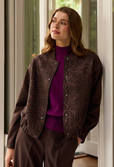 So Soire W20410/Tracey DONKER BRUIN  dark brown