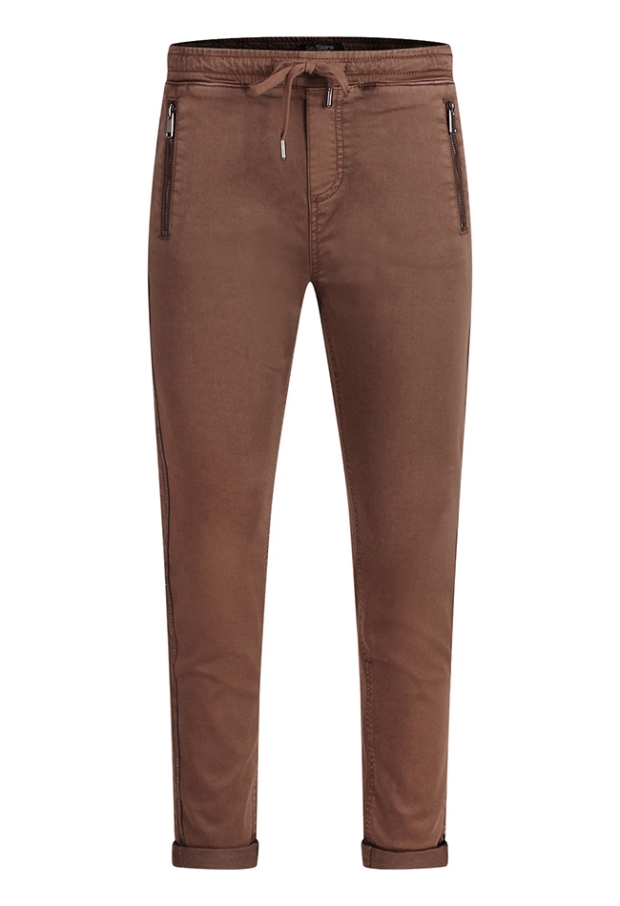 So Soire Dames Lange broeken cognac W20414/Veralyn So Soire Dames Lange broeken cognac W20414/Veralyn