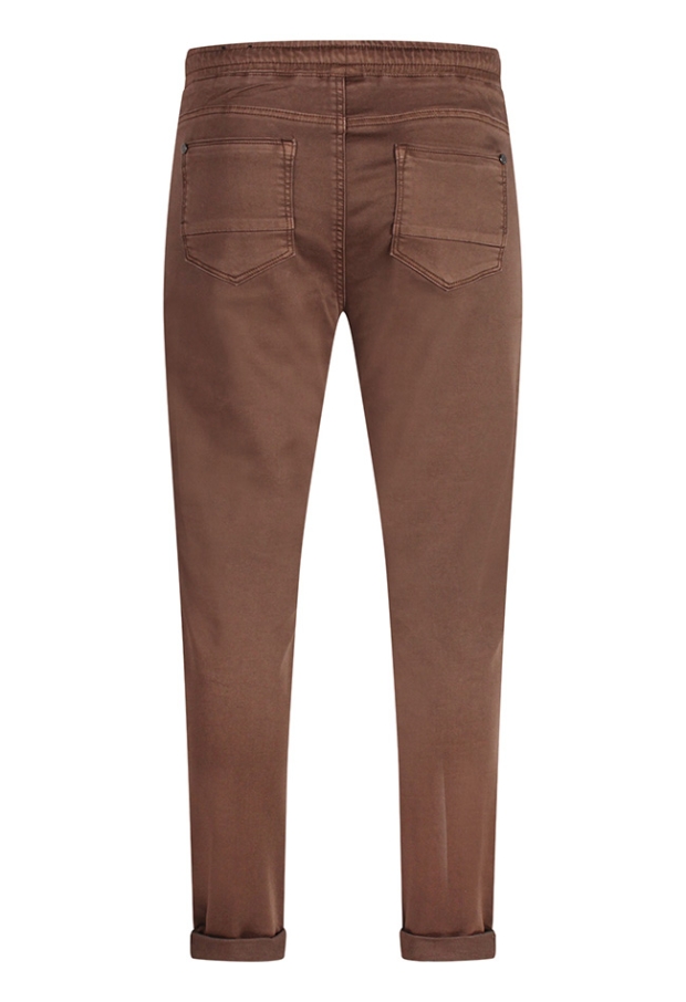 So Soire Dames Lange broeken cognac W20414/Veralyn So Soire Dames Lange broeken cognac W20414/Veralyn