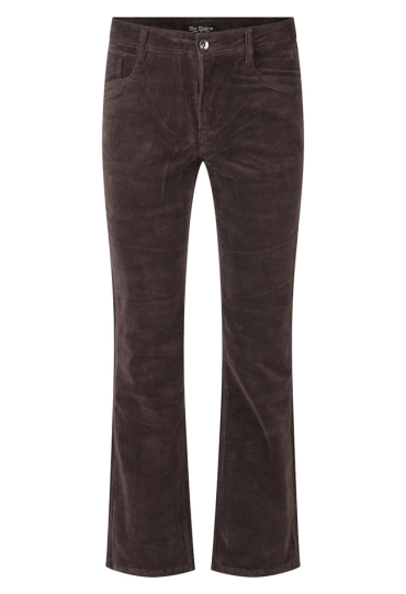 So Soire Dames Broeken & Leggings bruin W20416/Fanny 32