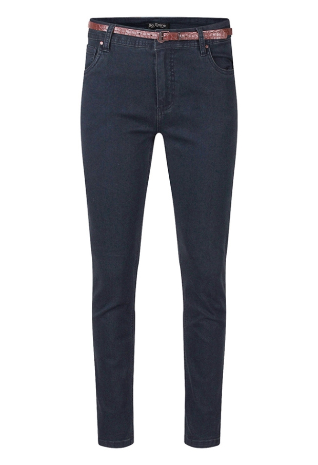 So Soire Dames Jeans dark denim W20422/Carmen F26 30