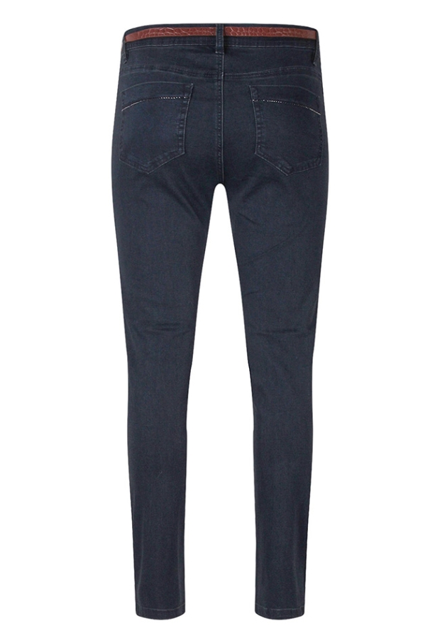 So Soire Dames Jeans dark denim W20422/Carmen F26 30