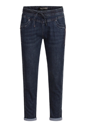 So Soire Dames Jeans dark denim W20425/Vivian