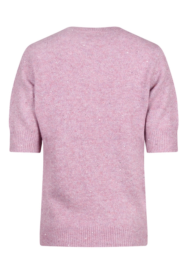 Citylife Dames Truien lila melee W20428/304662 Citylife Dames Truien lila melee W20428/304662